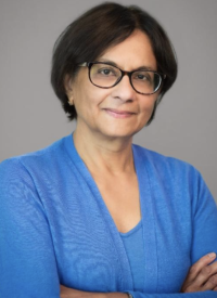 Lakshmi Mehta headshot